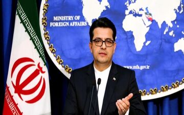 توضیح موسوی درباره اظهارات ظریف در خصوص احتمال خروج از NPT