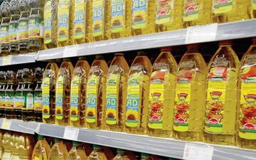 روغن از طلا سبقت گرفت؛ قیمت روغن ۵ کیلویی بالای یک میلیون! + ویدئو