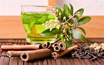 لاغری با دارچین