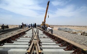شناسایی عوامل حادثه‌خیز ریلی و ارائه راهکارهای ارتقاء ایمنی 