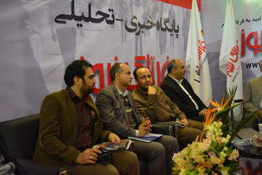 مهندس محمدرضا منصوری