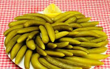 طرز تهیه خیارشور فوری | بهترین روش اینه!