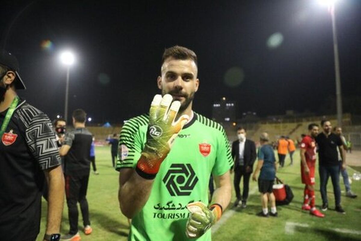 رادوشویچ:هنوز کلی جام دیگر قرار است با پرسپولیس بگیرم