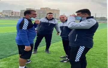 اختصاصی/خرید های مهابادی از تیم سابق! 