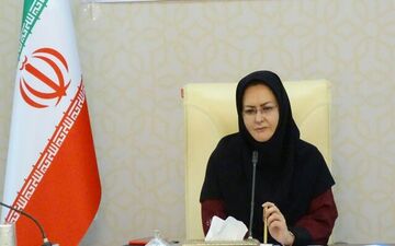 تکمیل حلقه های نساجی کارخانه بافت بلوچ
