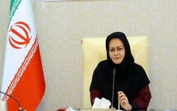 تکمیل حلقه های نساجی کارخانه بافت بلوچ
