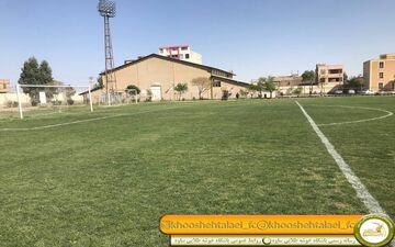 خوشه طلایی به خانه اش برگشت!