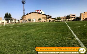 خوشه طلایی به خانه اش برگشت!