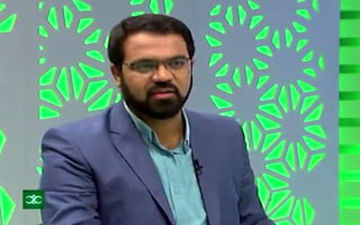 درخواست مجری برنامه ثریا از رئیس جمهور +فیلم
