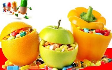 مکمل‌های ویتامینی را خود سرانه مصرف نکنید