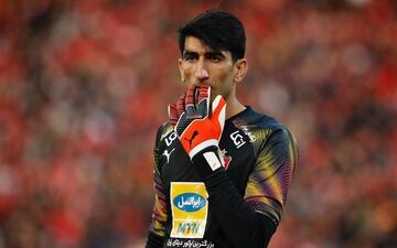 نقشه پرسپولیس برای پول رضایتنامه بیرانوند
