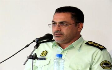 کشف 651 فقره سرقت در اسلام آبادغرب/دستگیری 166 سارق