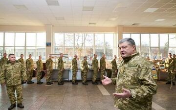 پوتین کل کشورم را می‌خواهد/ کشتی‌های ناتو به آزوف بیایند