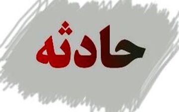 واژگونی مینی بوس در مسیر مشهد به چناران 3 مجروح بر جا گذاشت