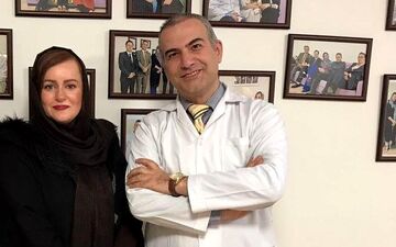 اثر باورنکردنی عمل جراحی در کاهش وزن خانم بازیگر مشهور + عکس