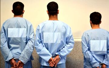  عاملان تیراندازی و اخلال در نظم عمومی در هویزه دستگیر شدند