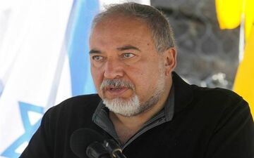 لیبرمن غزه را تهدید کرد