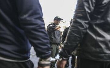 دستگیری ۲۲ نفر در پارتی شبانه در ماه محرم