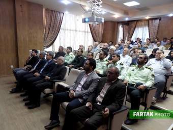 تجلیل از دست اندرکاران حج تمتع 98 استان کرمانشاه به روایت تصویر