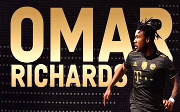 جانشین آلابا از دسته اول انگلیس آمد