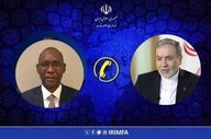 گفت‌وگوی ایران و سنگال؛ بررسی روابط دوجانبه و تحولات منطقه‌ای