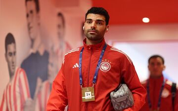 مهدی طارمی به الوصل دبی منتقل می‌شود؛ خداحافظی از المپیاکوس