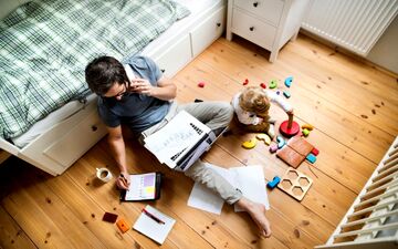 بررسی مزایا و معایب دورکاری