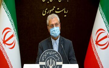 سخنگوی دولت: مهم نیست که چه کسی در انتخابات آمریکا به خانه پوشالی راه پیدا می‌کند