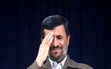 دختر شایسته و سوپر مدلی که در آرزوی ازدواج با احمدی نژاد است