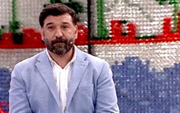 انصاریان: باید به تصمیم برانکو احترام گذاشت