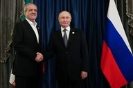 زمان دیدار پزشکیان و پوتین مشخص شد

