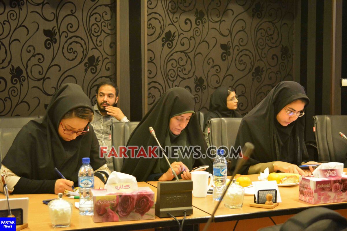 نشست خبری بیست و دومین سالروز ملی صادرات
