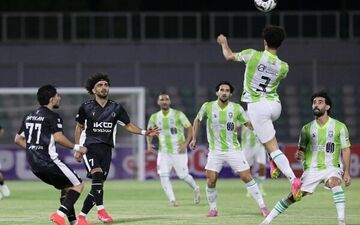 چادرملو از شکست خانگی گریخت؛ خیبر به تساوی قناعت کرد