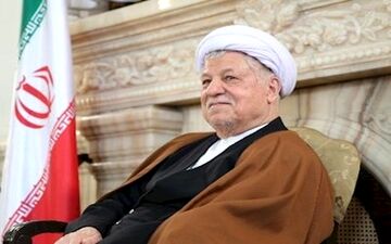 لقبی که رییس شورای شهر کرمانشاه به آیت ا... رفسنجانی داد  