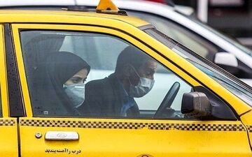  کرایه تاکسی گران می شود
