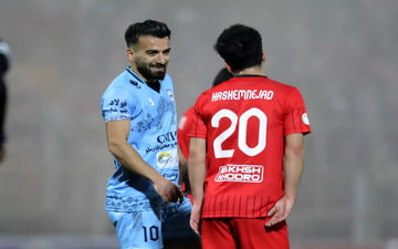 پرسپولیس هنوز قربانی حبیبی نژاد نشده
