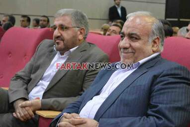 تجلیل از صادر کنندگان برتر استان کرمانشاه به روایت تصویر