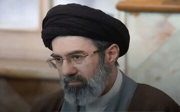 سیدمجتبی خامنه‌ای «جانباز جنگ رمضان» است 