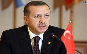  توجیه اردوغان برای عملیات عفرین 