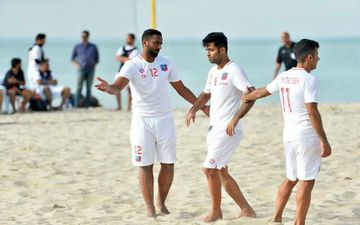 بازیکن باتجربه پارس جنوبی راهی کویت شد