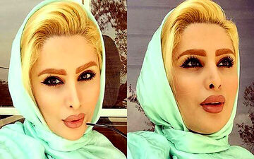 باورنکردنی؛ رونمایی از همسر جدید دنیا جهانبخت + فیلم