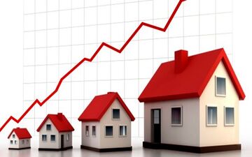 متوسط قیمت مسکن در تهران به متری 21 میلیون تومان رسید/ 3 برابر شدن تعداد معاملات
