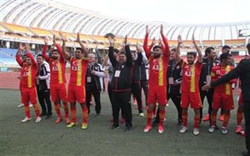  بازیکنان فولاد خوزستان به مرخصی رفتند