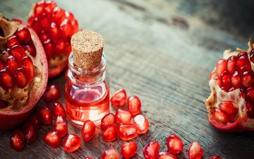 از فواید روغن هسته انار چه میدانید؟