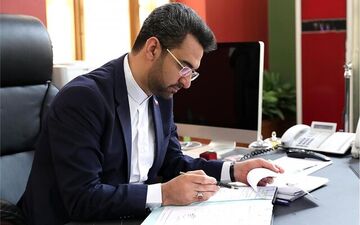 آذری جهرمی در انتخابات ریاست جمهوری ثبت نام می کند؟