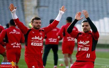 جواب های جالب وخواندنی چهار فوق ستاره پرسپولیسی به سوالهای مشترک
