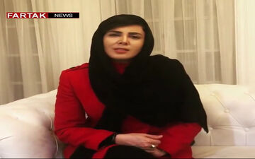 واکنش لیلا بلوکات به اقدام افرادسودجو؛ ازطریق پلیس فتا پیگیری میکنم + فیلم