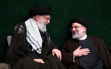 رهبر انقلاب شهادت آیت‌الله رئیسی را تسلیت گفتند

