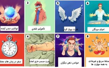 تست شخصیت شناسی | این تست قدرت ماورایی شما را فاش می‌کند!!