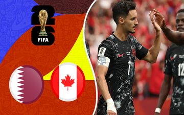 خلاصه بازی کانادا 6 - قطر 0 + ویدئو